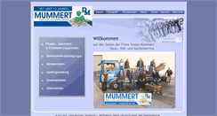 Desktop Screenshot of dmketsch.de